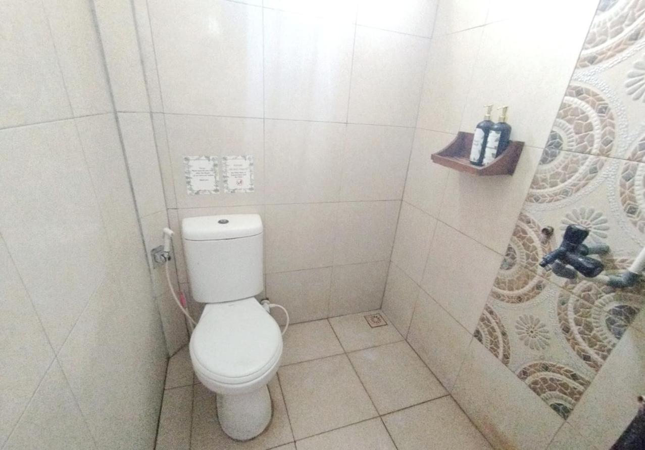 גילי טרוונגן Bale Sasak Bungalow חדר תמונה