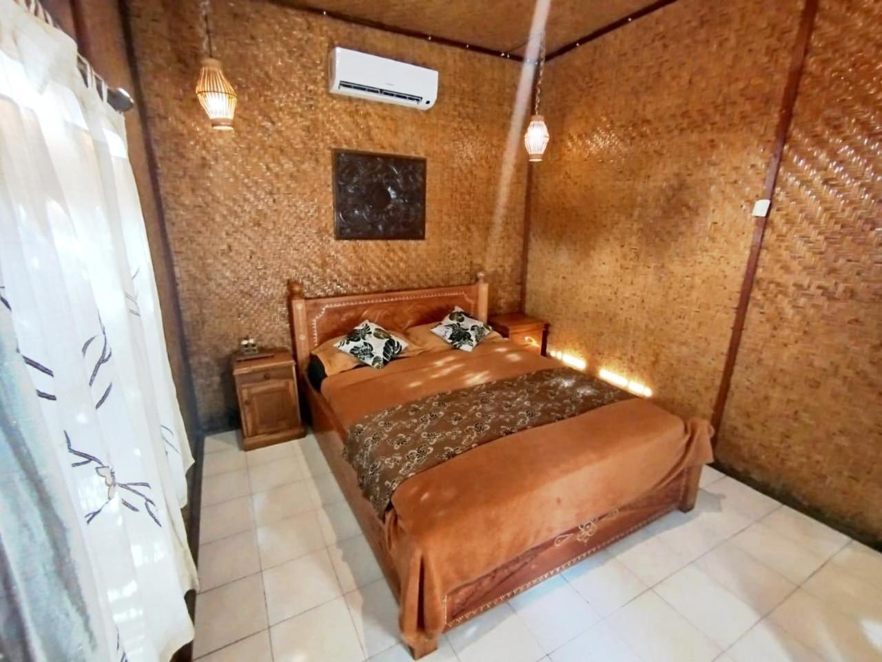 גילי טרוונגן Bale Sasak Bungalow חדר תמונה